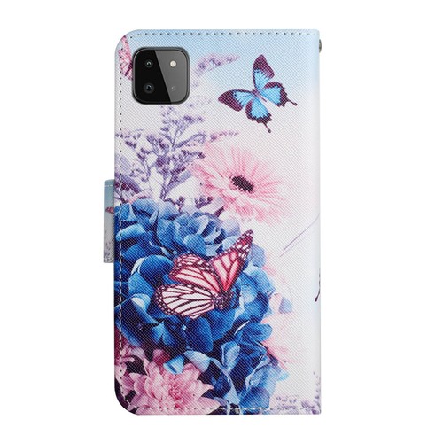 For OPPO A16 A93 A54 A74 A94 A15 A53 Wallet Case Leather Flip Shockproof Cover - Picture 45 of 67