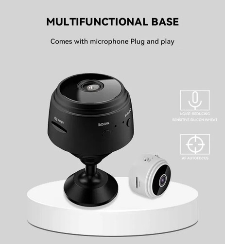 kamera drahtlose sicherheit a9 wifi mini - Bild 13 von 24
