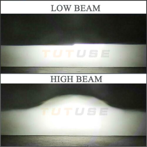 3.0 inch Bi LED Projector Lens Mini Headlight Universal VS Xenon Retrofit - Picture 7 of 10