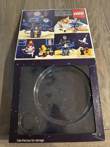 LEGO LAND: Robot Command Center (6951) Complete - Picture 3 of 6