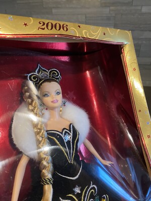 2006 Holiday Barbie by Bob Mackie | eBay