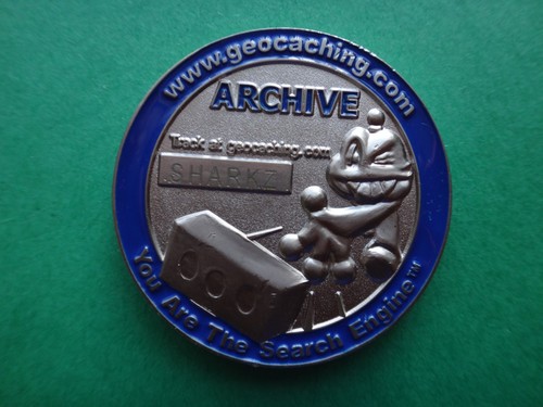 Collection Of 3 Miscellaneous Challenge Coins - Picture 6 of 8