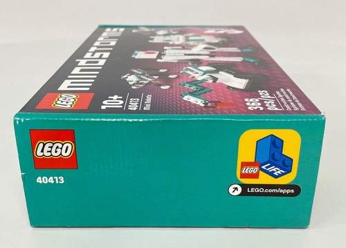 LEGO 40413 Mindstorms Mini Robots 366 Pcs New - Picture 7 of 9