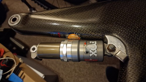 Vintage TREK Y22 Carbon Frame - Picture 5 of 12