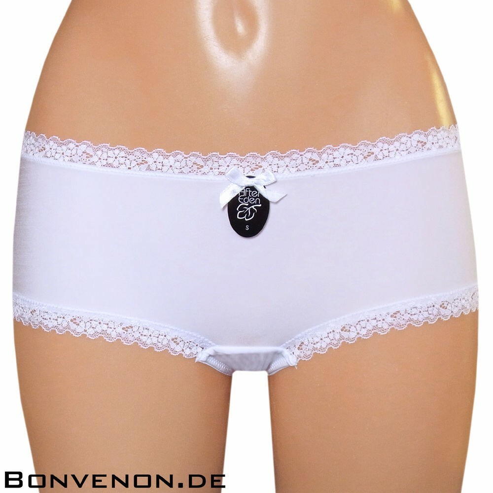 Сексуальные хипстерские трусики mit Spitze размера S, M, L, XL After Eden, Farbwahl 27808