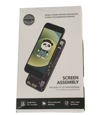 For iPhone 7 Replacement Screen LCD Touch Display Digitizer Assembly, Black