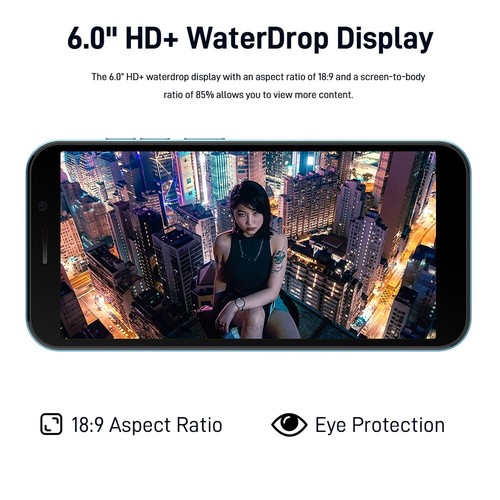 DOOGEE X97Pro 4G Smartphone 4GB+64GB Android 12 4200mAh Handy Ohne Vertrag NFC - Zdjęcie 4 z 14