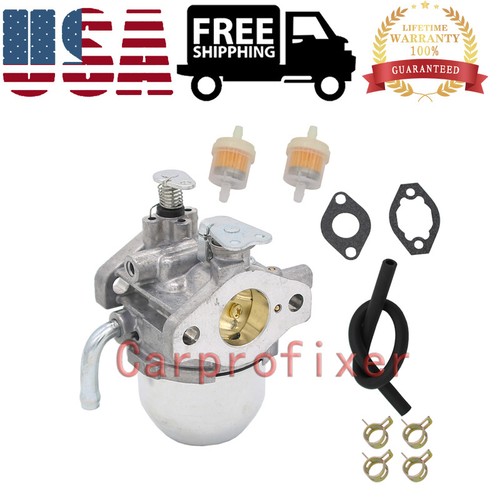 90881 86707 Carburetor/Gasket For Generac 090881A 090881B CMV6-B20:220 Generator - Picture 1 of 9