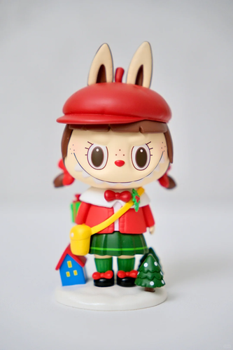 AUTHENTIC The Monsters Let's Christmas Series Confirmed Blind Box Figur süß - Bild 6 von 17