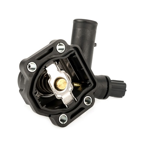 Thermostatsgehäuse Coolant 31355151 Thermostat for Volvo S60 S80 II 3.0 3.2 - Picture 7 of 9
