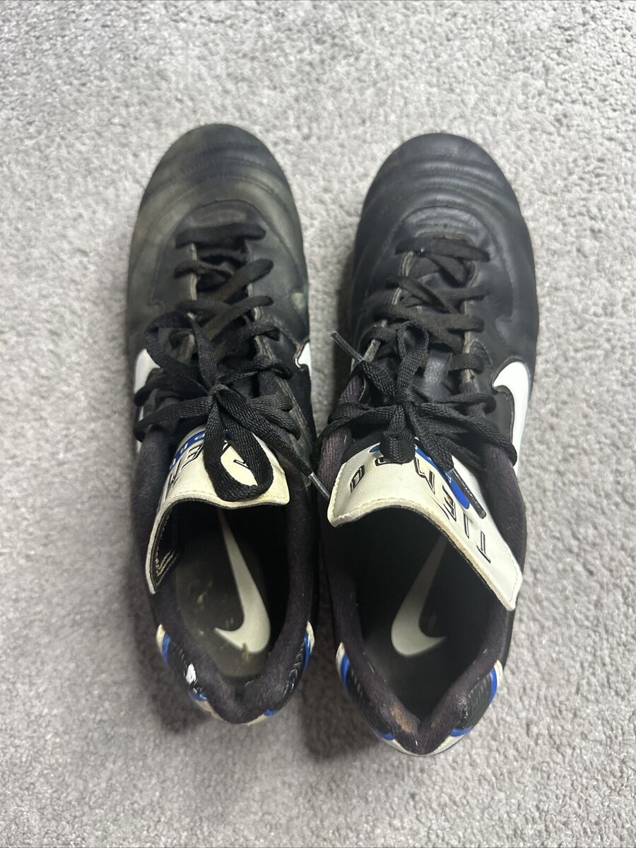 NIKE TIEMPO PRO 90s VINTAGE soccer Cleats shoes US size 11 NIKE TIEMPO PRO 90s VINTAGE soccer Cleats shoes US size 11