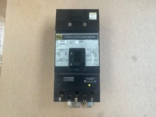 Square D SKA3250 250A Thermal Magnetic Circuit Breaker series 2 250 Amp