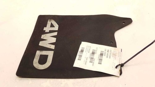 89 4 RUNNER MUD FLAP GUARD LEFT REAR - Picture 4 of 11