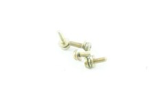 OEM BMW E30 13 Button On Board Computer OBC Mounting Screws 84-91 318i 325e 325i