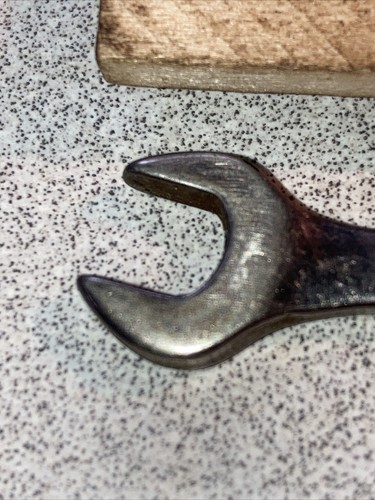 Craftsman 7 Mm Offset Double Open end wrench 44553 - Picture 2 of 6