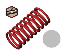 Traxxas 5442 - Spring, shock GTR  4.9 rate silver  std. front 120mm 