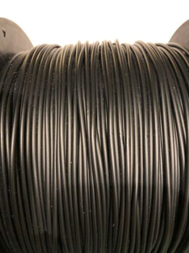 HDPE BLACK PLASTIC WELDING ROD 4 MM DIA X 218 METERS, BULK BUY - Foto 2 di 3