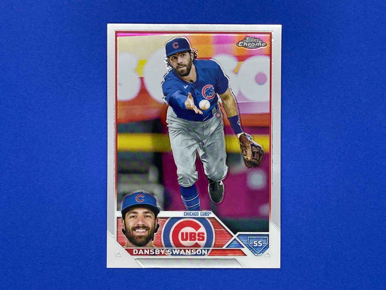 2023 Topps Chrome #1-220 **You Pick & Complete Your Set** - Picture 143 of 219