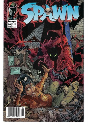 Spawn Assorted Comics Bundled-6 Sold Individually - Picture 23 of 28