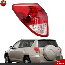 For 2006-2008 Toyota RAV4 Tail Light Brake Lamp Driver Left Side Replacement