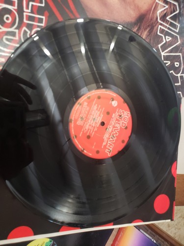 Rod Stewart Foolish Behavior 1980 WE A Record - Picture 2 of 3