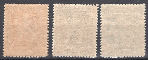 Greece 1919 Engraved issue reprinting named "Sort's" MNH VF. - Picture 2 of 2