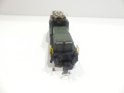 Märklin H0 3356 E-Lok Be 6/8 III 13303 Krokodil der SBB Digital in EVP V3102 - Bild 4 von 6