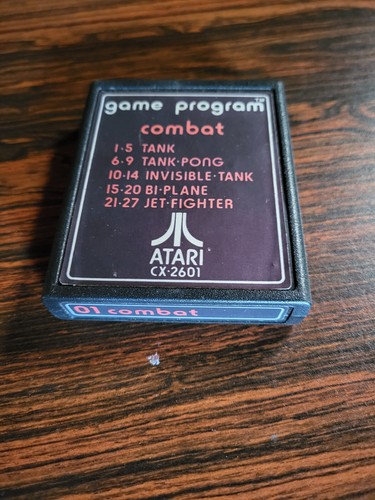 Atari 2600 Games, pick and choose lot. Volume Discounts - Picture 7 of 36