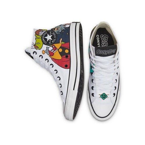 Converse Scooby-Doo Chuck Taylor All-Star 169076F Canvas🌟FREE SHIPPING!🌟 - Picture 12 of 22