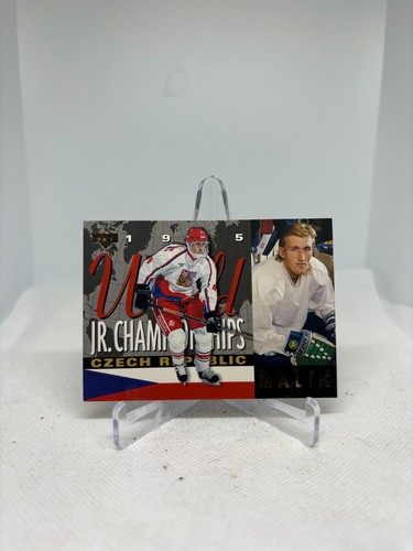 1994-95 Upper Deck Hockey ~ Star Rookies, WJC & Inserts ~ U-pick Free Shipping!! - Picture 90 of 215