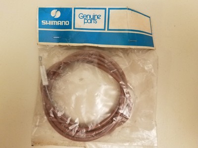Shimano 3-Speed Bicycle Cable...White...Huffy...Schwinn...Dragster...Muscle Bike