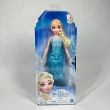 New in Box Disney Elsa from Frozen Doll Hasbro