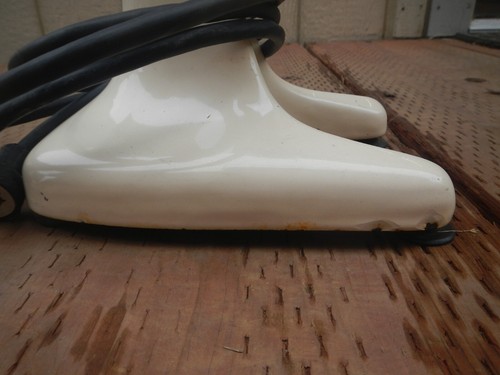 Vintage Hamilton Beach Milchshake Mixer Elfenbein Modell 30 1940er Extras - Bild 8 von 11
