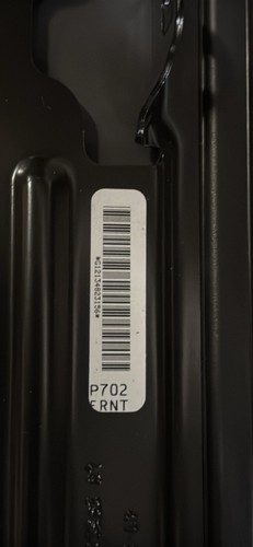 Ford sunroof glass panel F150 F250 F350 2017-2024 ML34-16500A18-AA DR13279 YPYCA - Picture 2 of 6