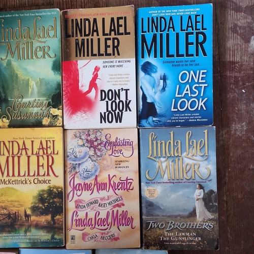 11 Linda Lael Miller Taschenbuch Posten Stone Creek, McKettricks, zwei Brüder - Bild 3 von 18