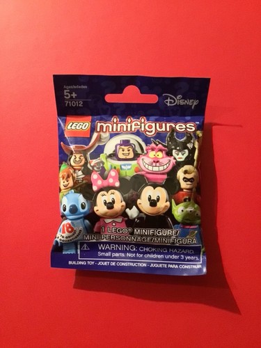 LEGO 71012 Collectible Minifigures: Disney Series 1 - New/Sealed (You Pick) - Picture 9 of 52