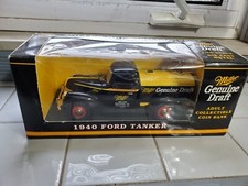 1940 Ford Tanker Miller Genuine Draft Liberty Classics Bank 1/25