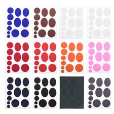 5Pcs Puffer Jackets Repair Patches Self-Adhesive Repair Patches for Coat Puffer