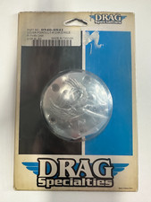 DRAG SPECIALTIES 0940-0841 Live To Ride Points Cover