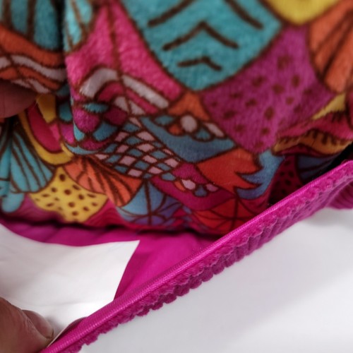 Girl scout Brownie Pink Owl Plush 100 year Pillow Pocket cookie sales Glasses - Picture 5 of 6