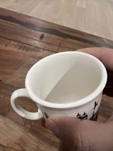 Tazza da caffè in ceramica goffrata EIT England London Skyline - Foto 6 di 7