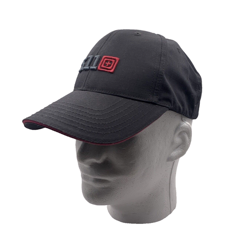 5.11 Tactical Men's Gray One Size Fits All Loop Hoop Closure Trucker Hat Cap