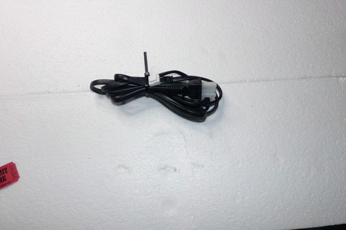 HDTV OR TV MONITOR INTERNAL POWER CORD.... MANY APPLICATIONS - Picture 1 of 4