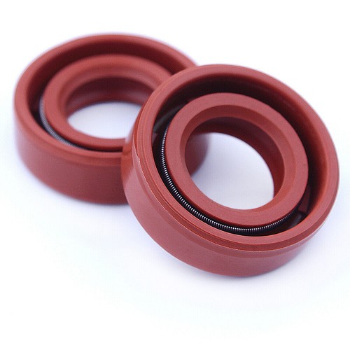 Sello de aceite para recortadora Stihl FS91 FS100RX FS110 FS111RX FS111 FS130 FS131 FS310 EE. UU. - Imagen 7 de 8