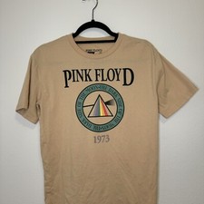 Pink Floyd Band Dark Side of The Moon Kids Short Sleeve T Shirt Size 14/16