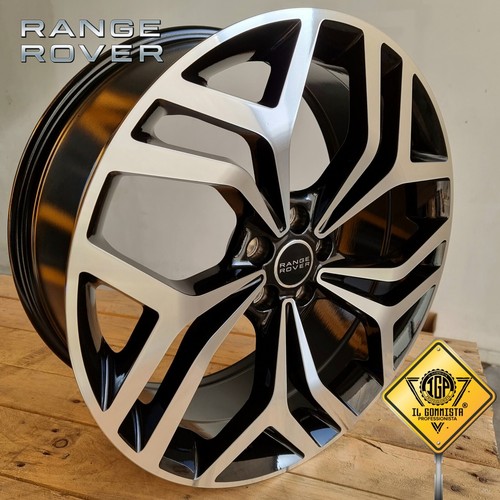 Land + Kit 4 Cerchi 8,5 x 20" Compatibili con Range Rover Velar L560 2017➡️2024 - Imagen 3 de 7