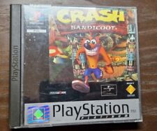Crash Bandicoot (Play Station 1, 1997)