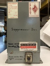 Calmount,343 VLM,Calvault Capacitor 3 kvar  480 V 3 Ph