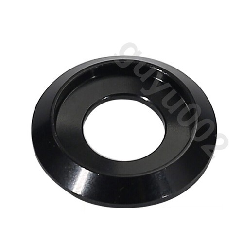 M2-M8 eloxierte Aluminiumlegierung Unterlegierungen für Knopf Pan Head Bolt Dichtung bunt - Bild 20 von 20