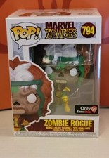 Marvel #0794 Funko POP!  Zombie Rogue (GameStop)